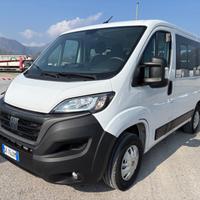 FIAT Ducato 33 2.2 Mjt 140CV PC-TN 9 posti Panor