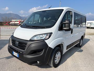 FIAT Ducato 33 2.2 Mjt 140CV PC-TN 9 posti Panor