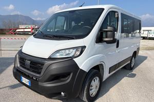 FIAT Ducato 33 2.2 Mjt 140CV PC-TN 9 posti Panor