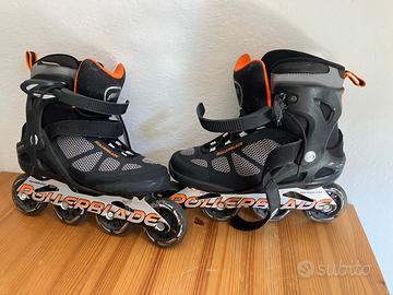 Rollerblade Macroblade 80, tg: eu 40.5