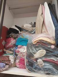 abbigliamento bambina da 0 a 8 anni