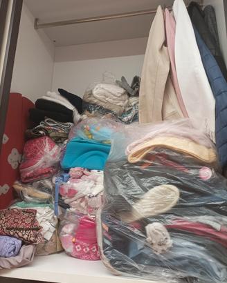 abbigliamento bambina da 0 a 8 anni