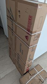 Tapis Roulant Salva spazio ArtGo Giotto