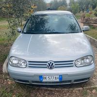 VW GOLF 4