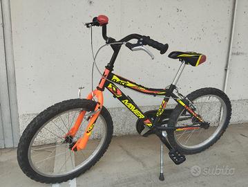 Bicicletta Maver Race  da bambino