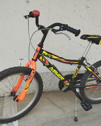 Bicicletta Maver Race  da bambino