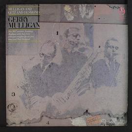 Vinile doppio  Mulligan Getz Desmond 