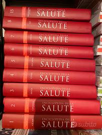 Enciclopeda della Salute in 9 volumi
