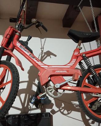 bicicletta anni 80