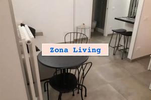 CORNELIA MONOLOCALE ARREDATO Con TERRAZZO PRIVATO