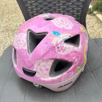 Casco bici per bambina di frozen