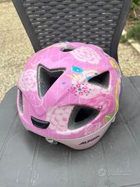 Casco bici per bambina di frozen