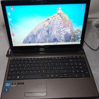 Notebook pc portatile Acer aspire 5750g
