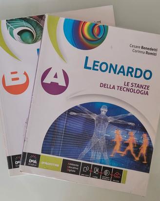 Leonardo - (volume A) + (Volume B)
