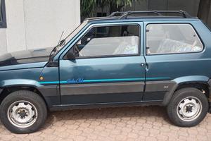 Fiat panda 4x4