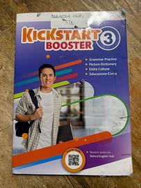KICKSTART BOOSTER 3 COD:9780194087742