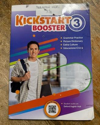 KICKSTART BOOSTER 3 COD:9780194087742