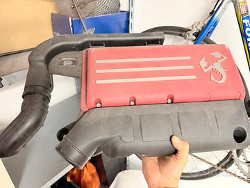 Abarth coperchio aspirazione/cassa filtro