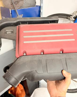 Abarth coperchio aspirazione/cassa filtro