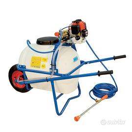 Carriola per Irrorazione MMSPRAY 90 L