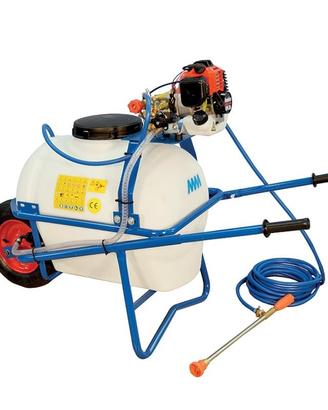Carriola per Irrorazione MMSPRAY 90 L