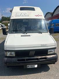 Camper puro NABILIA DEL 92 2500 TURBODIESEL IN SAL