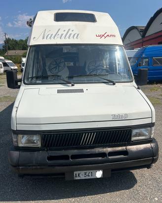 Camper puro NABILIA DEL 92 2500 TURBODIESEL IN SAL
