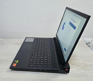 Portatile Notebook DELL G15 5535