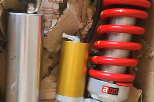 Mono ADD Aprilia Caponord 1200