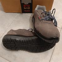 scarpe antinfortunistiche 39 wurth modyf 