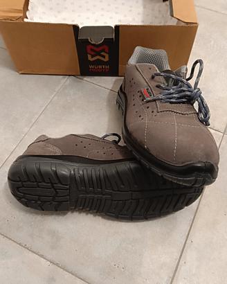 scarpe antinfortunistiche 39 wurth modyf 