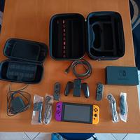 Nintendo switch + giochi