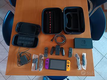Nintendo switch + giochi