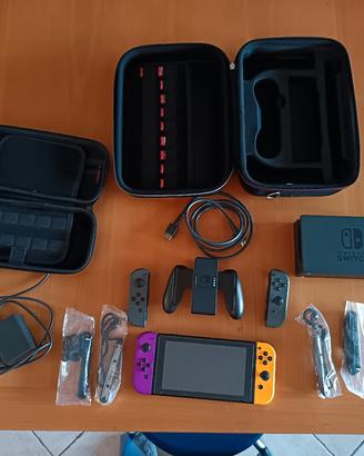 Nintendo switch + giochi