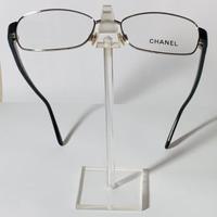 Occhiali CHANEL silver Originali Vintage