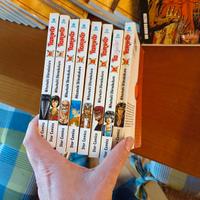 Manga toriko