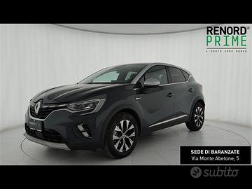 RENAULT Captur 1.6 E-Tech full hybrid Techno Auto 