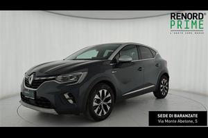RENAULT Captur 1.6 E-Tech full hybrid Techno Auto 