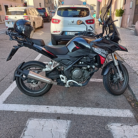 Benelli TRK 251