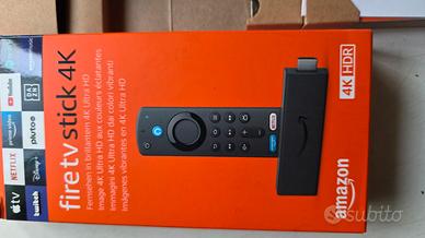 fire stick 4k