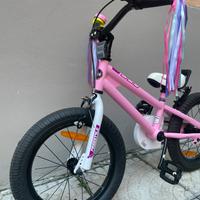 RoyalBaby Freestyle 16" Bimba Design Sportivo