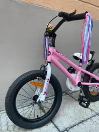 RoyalBaby Freestyle 16" Bimba Design Sportivo