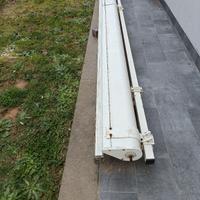 TENDA A BRACCI MOTORIZZATA