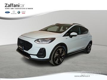 FORD Fiesta 7ª serie - Fiesta 1.0 Ecoboost Hybrid