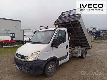 IVECO DAILY 35C11 RIBALTABILE TRILATERALE