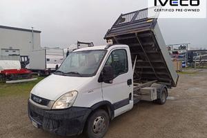 IVECO DAILY 35C11 RIBALTABILE TRILATERALE