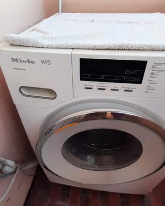 Lavatrice Miele 8kg