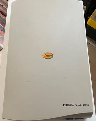 Scanner HP