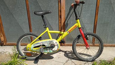 Bicicletta  bambino Decathlon
