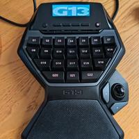 Rara tastiera programmabile Logitech G13